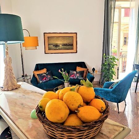 Ausa Suites Palermo Buitenkant foto