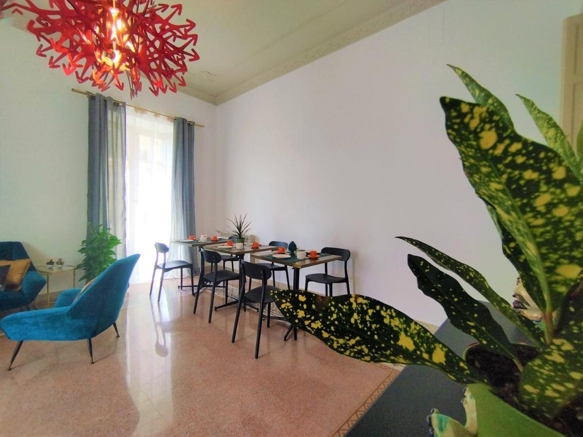 Ausa Suites Palermo Buitenkant foto
