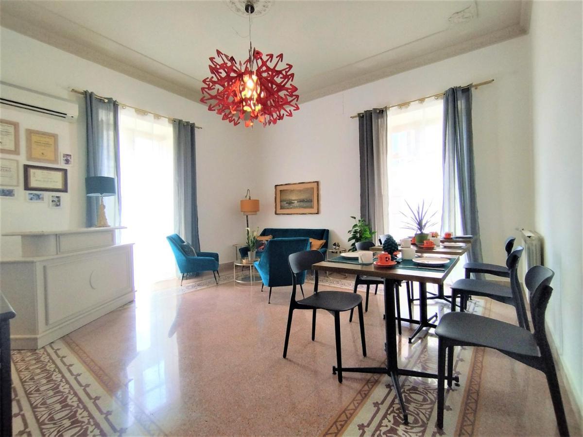 Ausa Suites Palermo Buitenkant foto