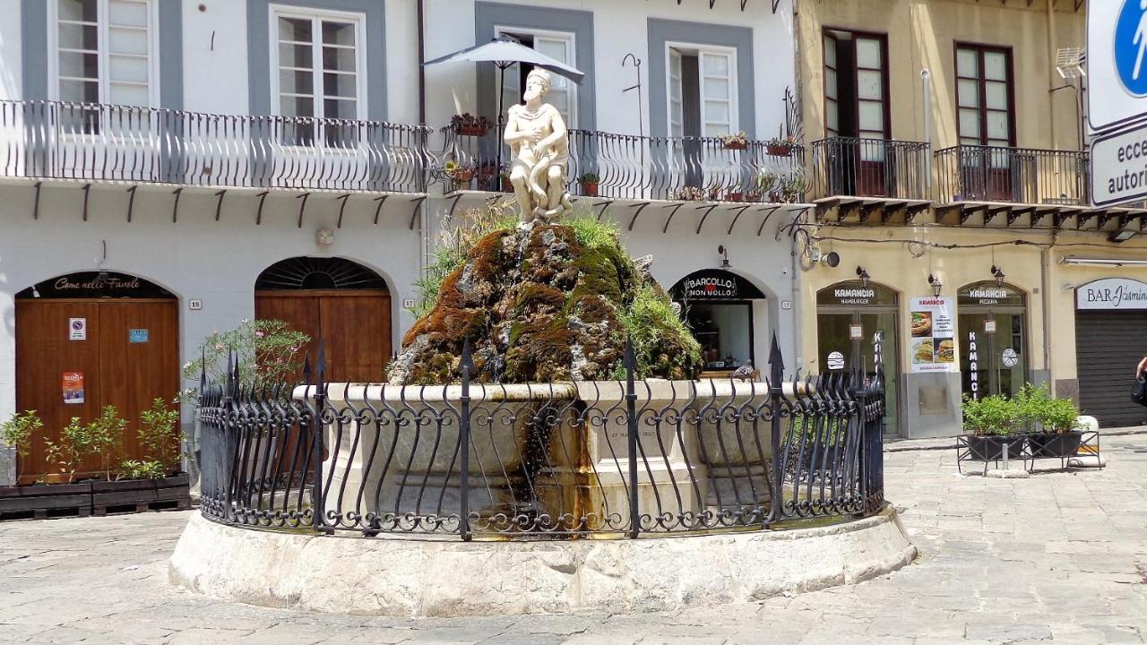 Ausa Suites Palermo Buitenkant foto