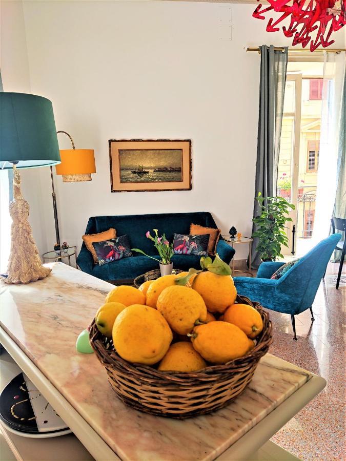Ausa Suites Palermo Buitenkant foto