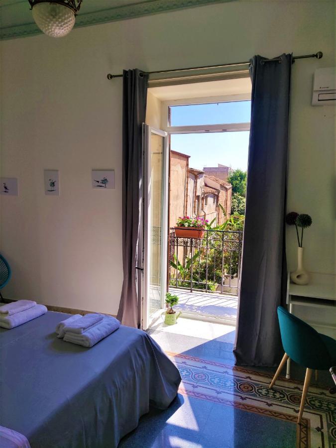 Ausa Suites Palermo Buitenkant foto