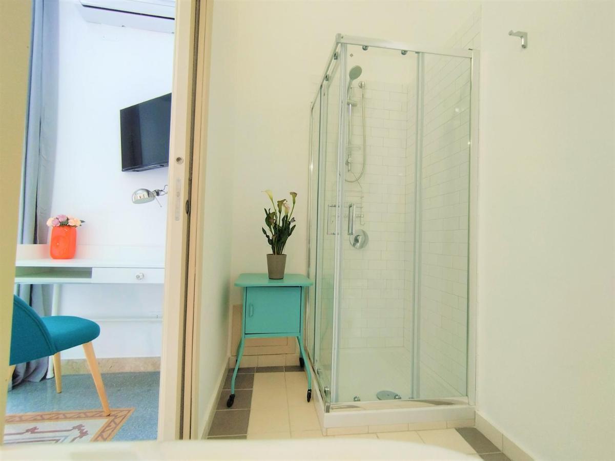 Ausa Suites Palermo Buitenkant foto
