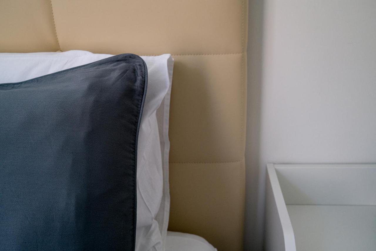Ausa Suites Palermo Buitenkant foto