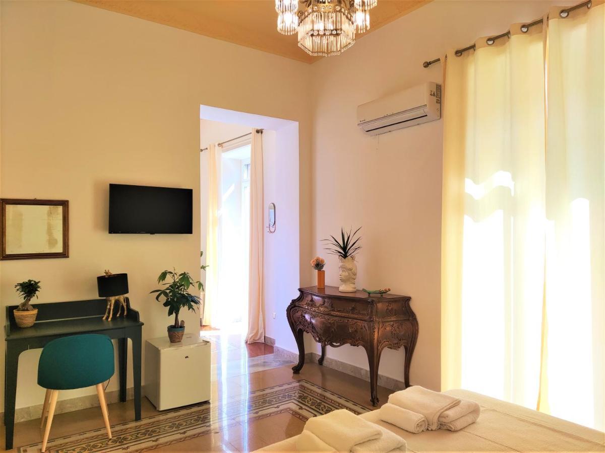 Ausa Suites Palermo Buitenkant foto