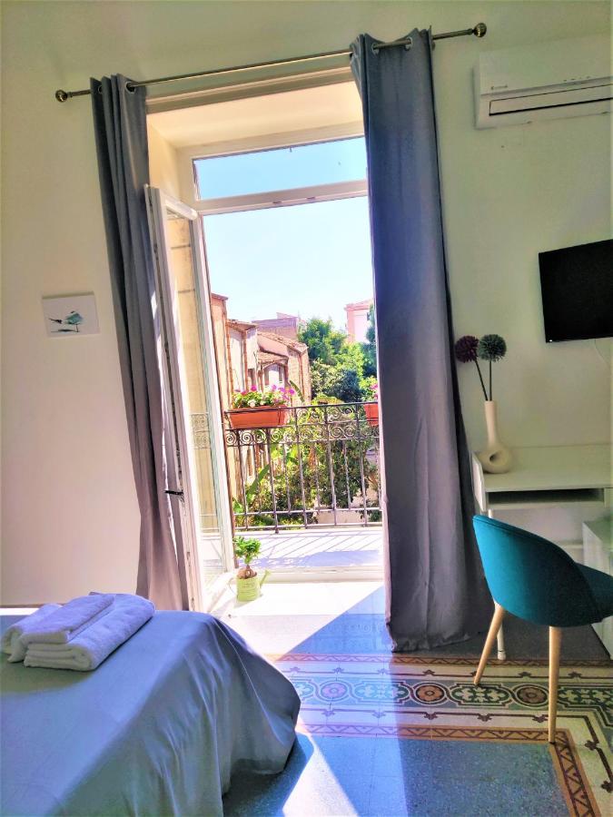 Ausa Suites Palermo Buitenkant foto