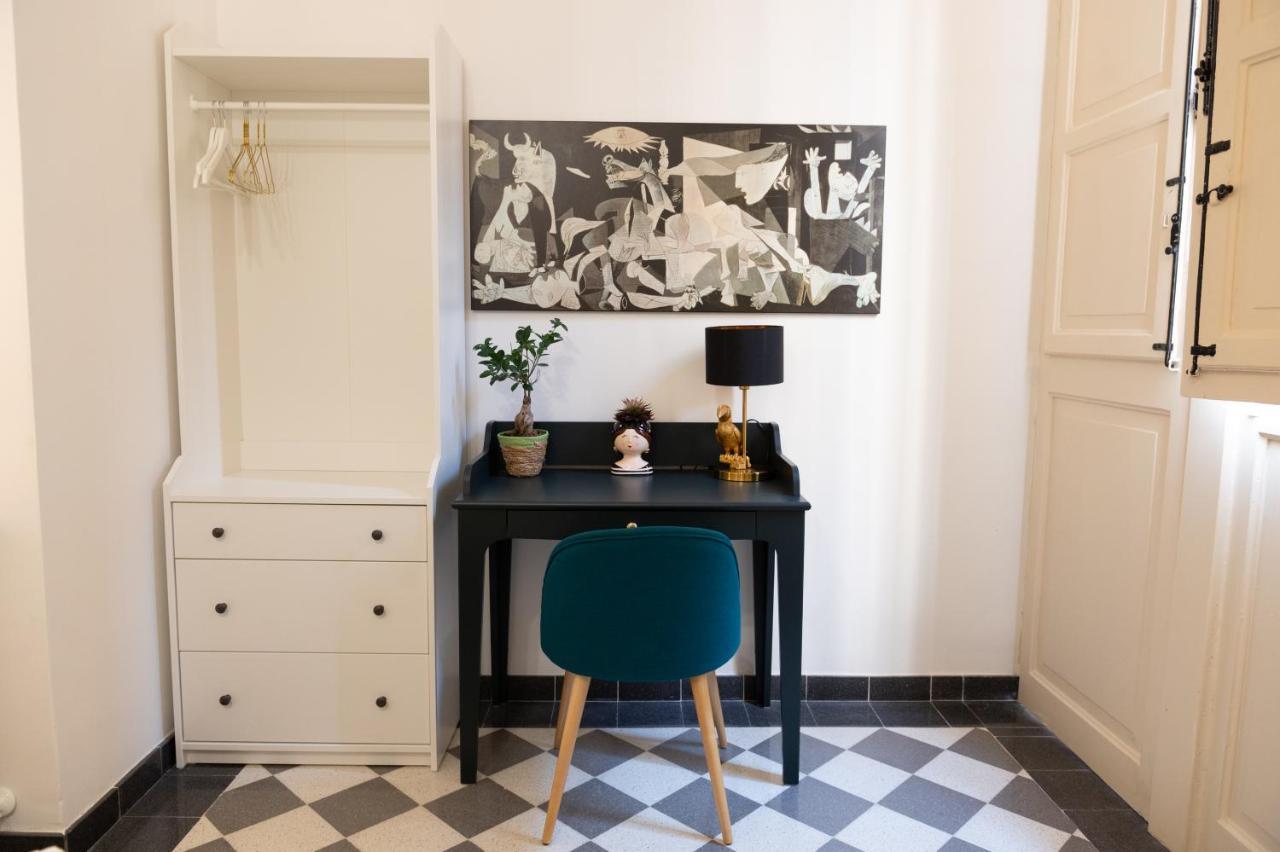 Ausa Suites Palermo Buitenkant foto