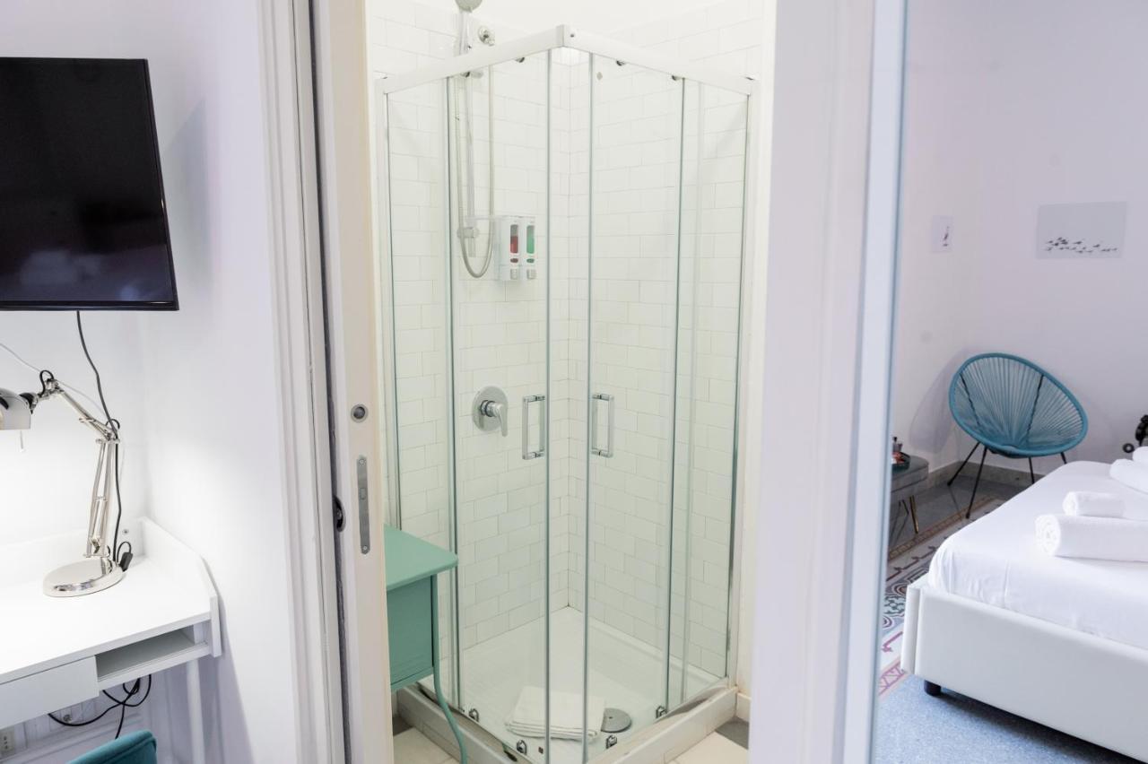 Ausa Suites Palermo Buitenkant foto
