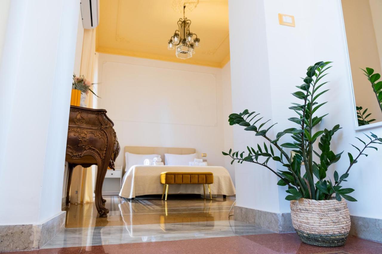 Ausa Suites Palermo Buitenkant foto