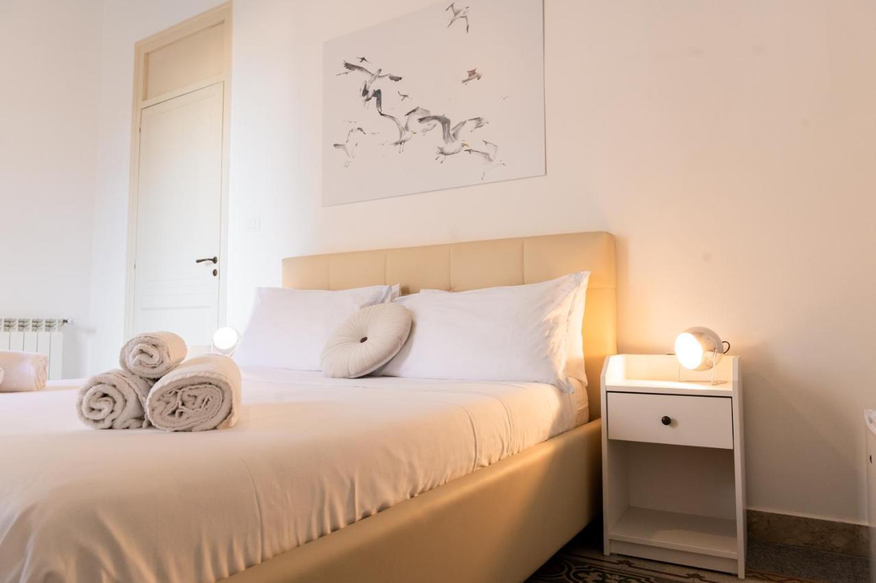 Ausa Suites Palermo Buitenkant foto