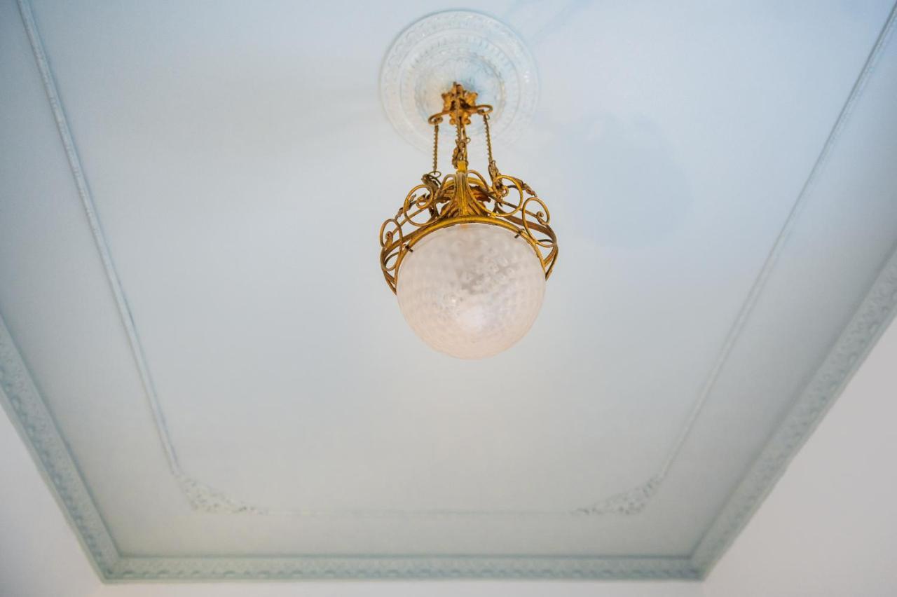 Ausa Suites Palermo Buitenkant foto