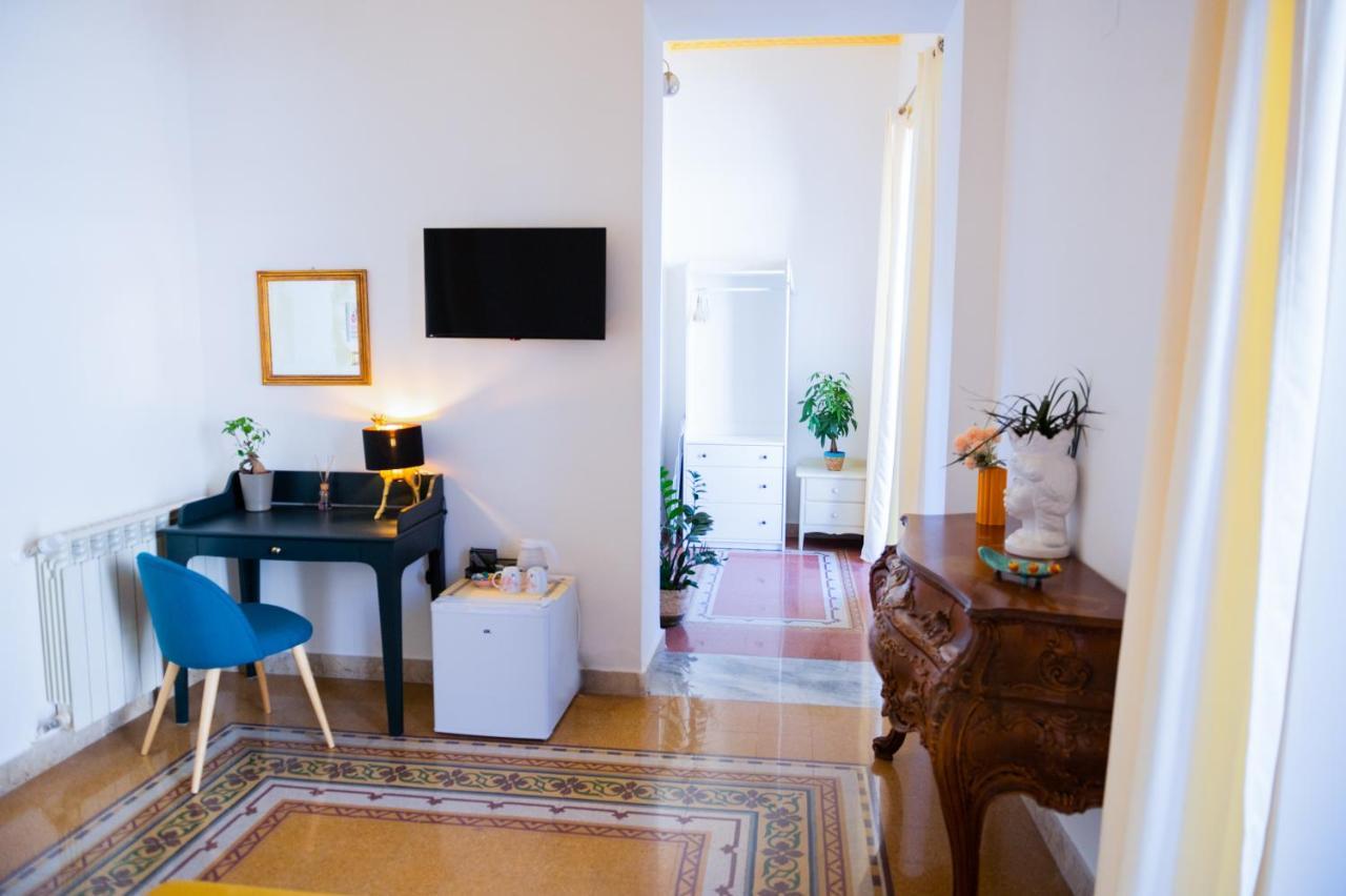 Ausa Suites Palermo Buitenkant foto