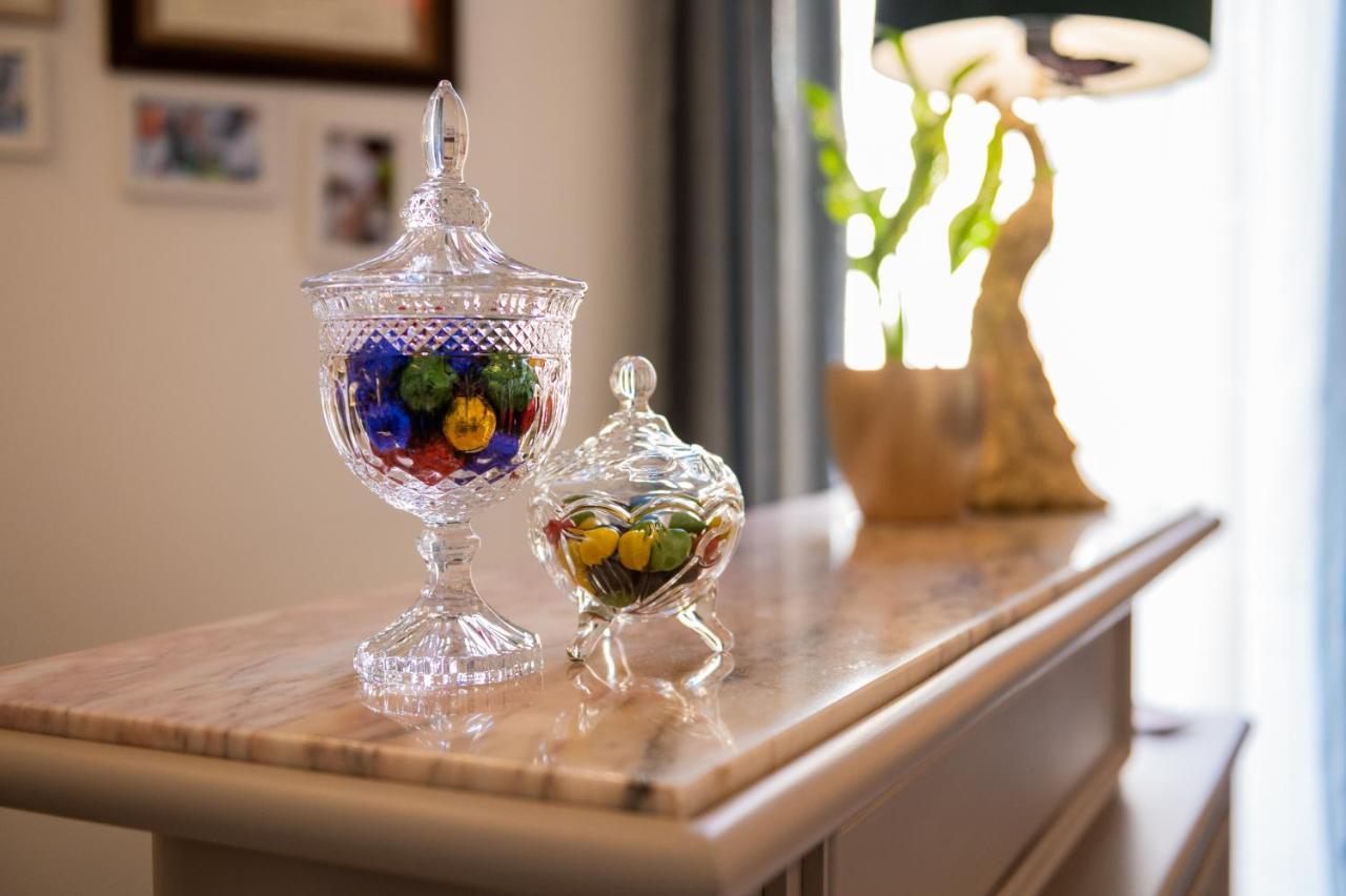 Ausa Suites Palermo Buitenkant foto