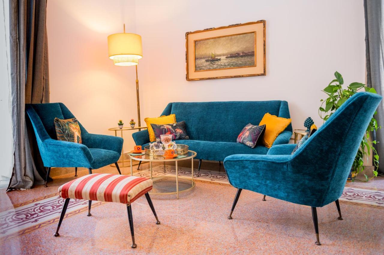 Ausa Suites Palermo Buitenkant foto