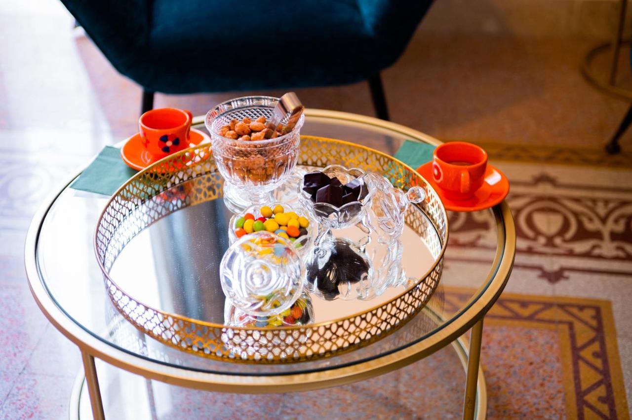 Ausa Suites Palermo Buitenkant foto