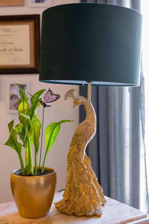 Ausa Suites Palermo Buitenkant foto