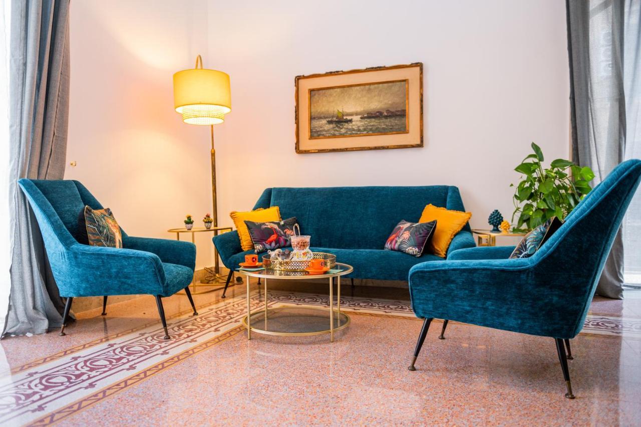 Ausa Suites Palermo Buitenkant foto