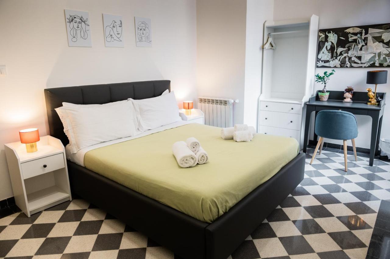 Ausa Suites Palermo Buitenkant foto
