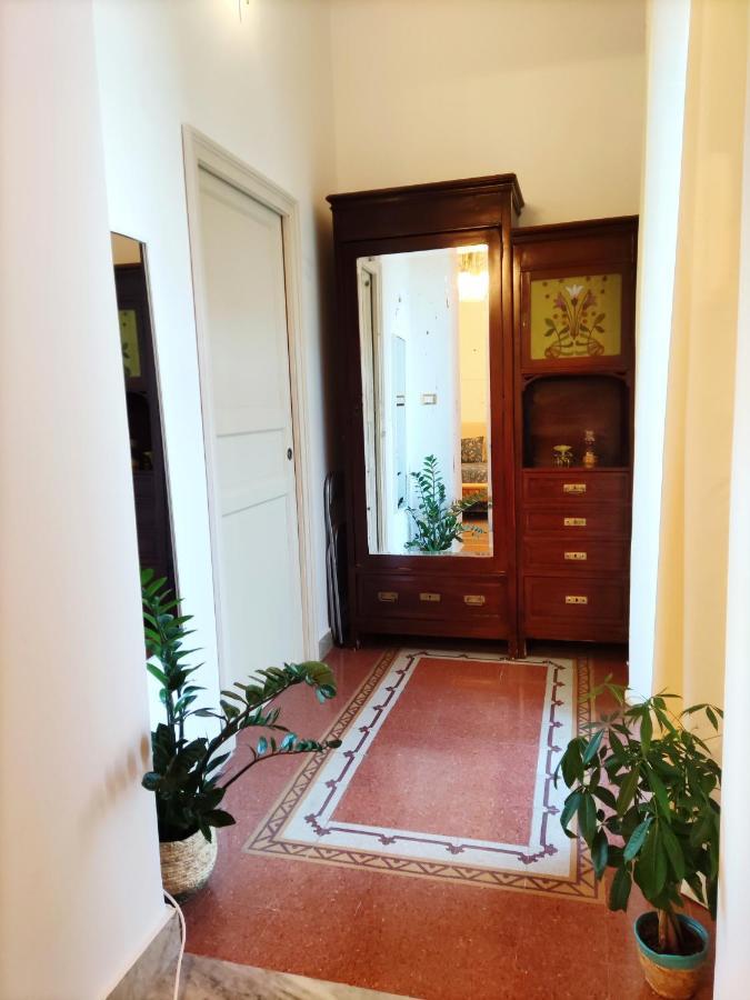 Ausa Suites Palermo Buitenkant foto