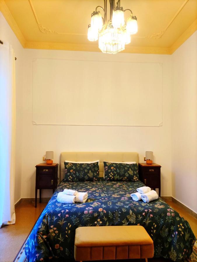 Ausa Suites Palermo Buitenkant foto