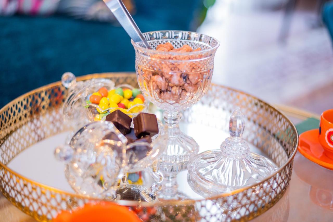 Ausa Suites Palermo Buitenkant foto