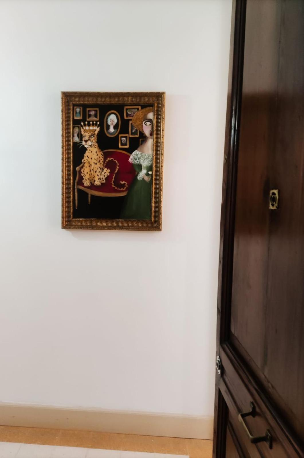 Ausa Suites Palermo Buitenkant foto