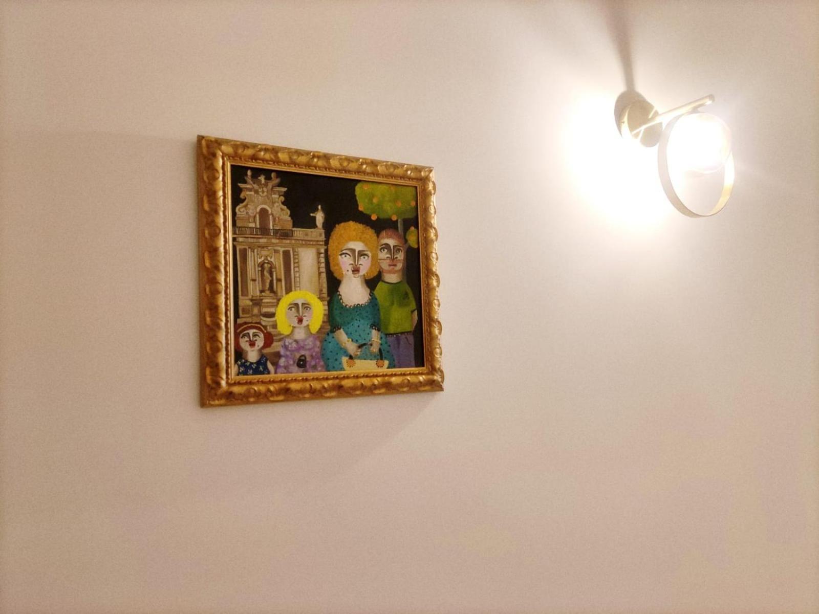 Ausa Suites Palermo Buitenkant foto